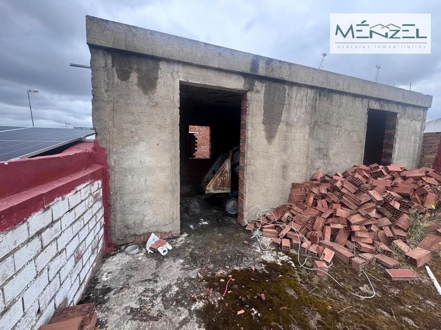 Exterior view of Buildings for sale in Pilas