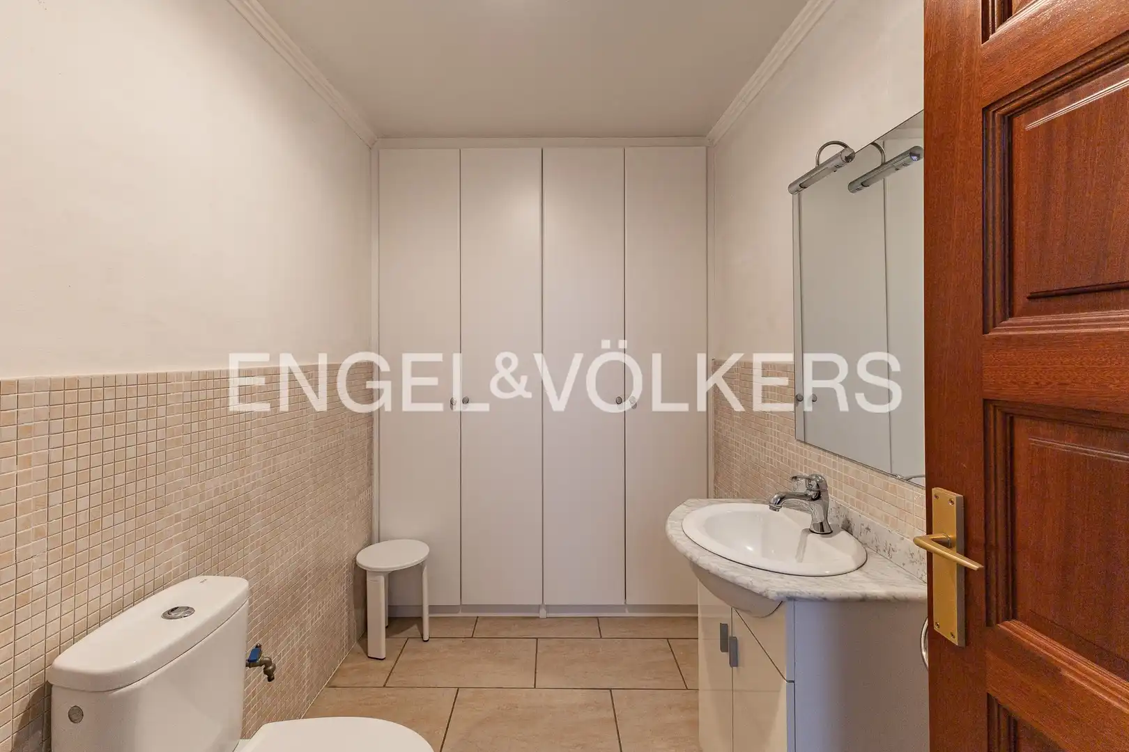 Baño de Casa adosada en venta en Vilassar de Mar con Calefacción, Jardín privado y Terraza