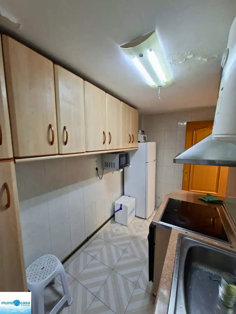 Cocina de Piso en venta en Zaragoza con Balcón