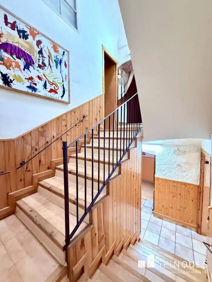 House with garden for sale in Poble, imagen 31