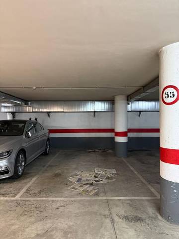 Garaje en Alquiler en Los Olivos