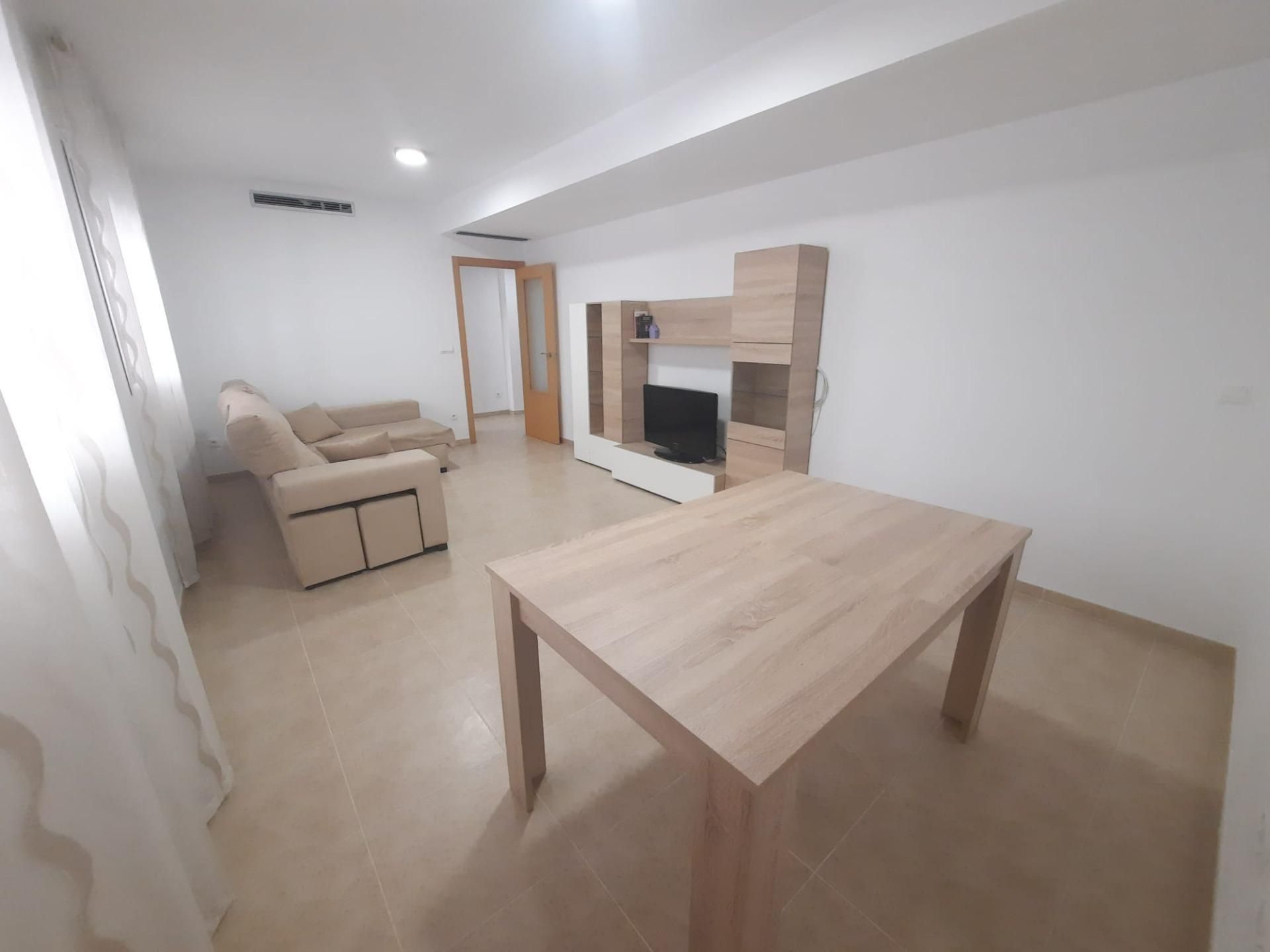 Sala d'estar de Pis en venda en Benicull de Xúquer amb Piscina comunitària