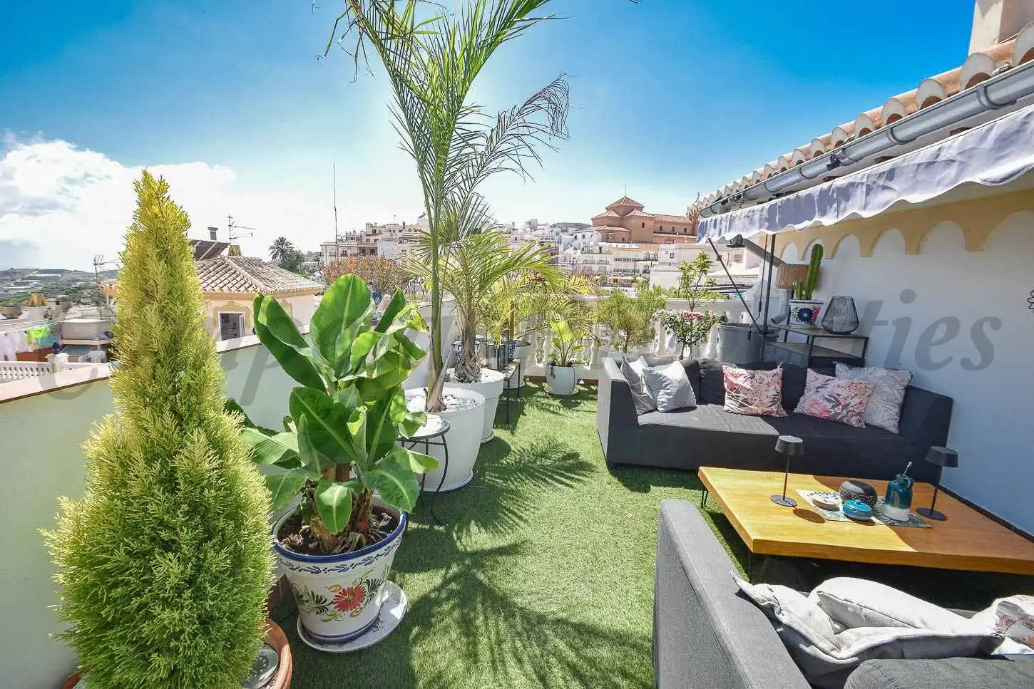 Apartment mit Terrasse zum Verkauf in Torrox Pueblo, imagen 18