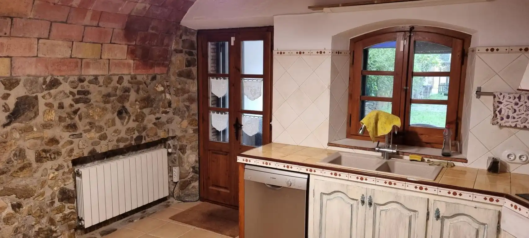 Kitchen of Houses for rent in Palafrugell  with Heating, Private garden and Terrace