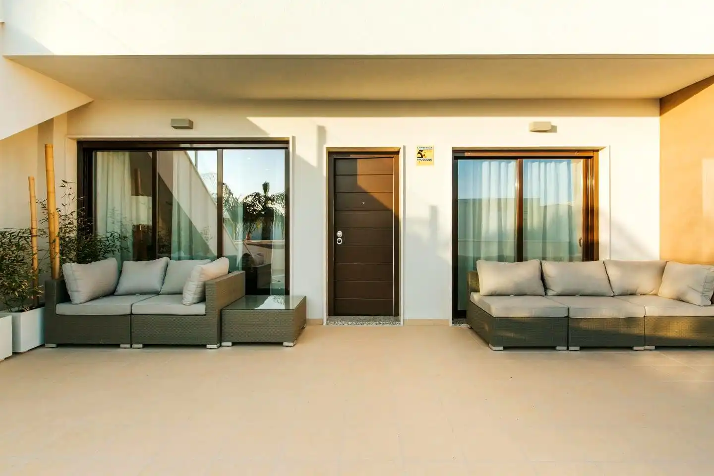 Bungalow amb piscina en venda a De Cristobal Colón, imagen 6