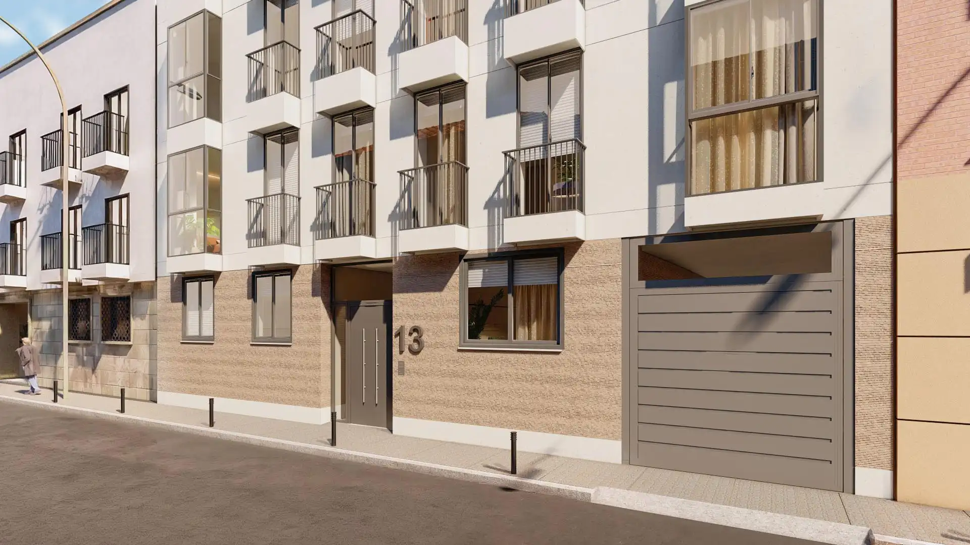 Edificio en venta en Calle de La Solana de Opañel, 13, Opañel