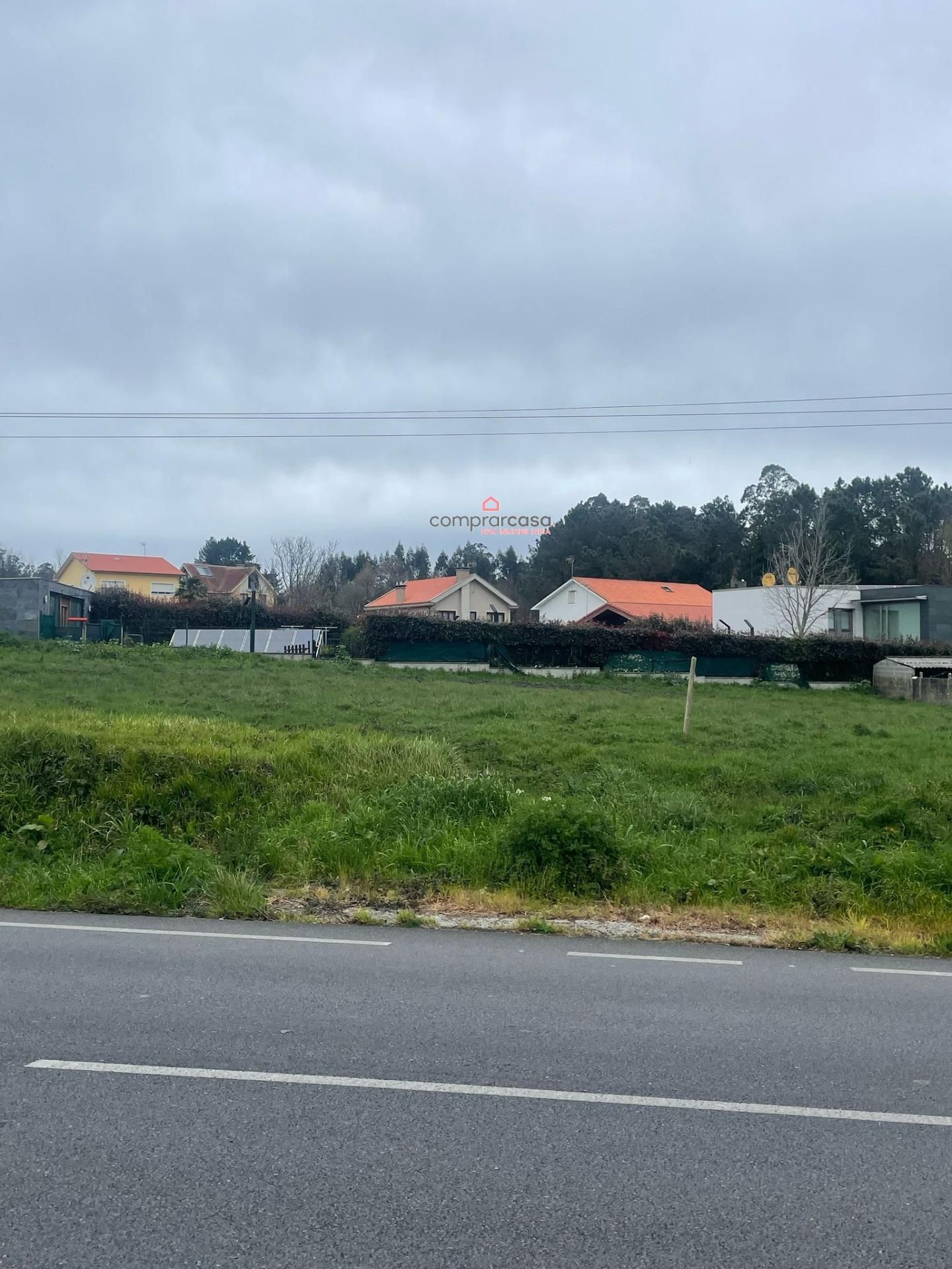 Residencial en venda en Oleiros