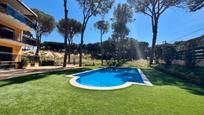 Swimming pool of Flat for sale in Pals  with Air Conditioner, Heating and Private garden