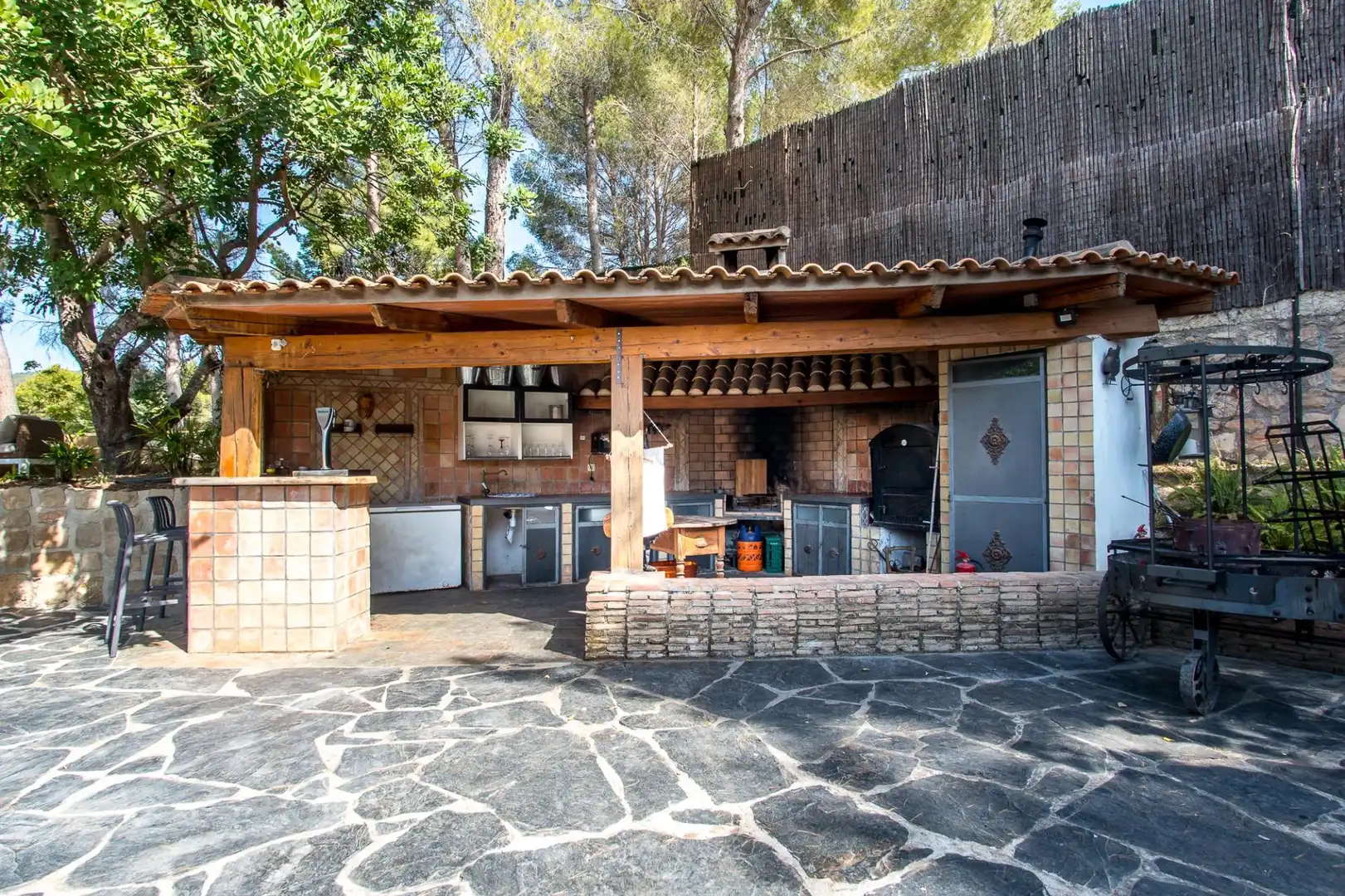 Chalet con piscina en venta en Pedanías Oeste, imagen 68
