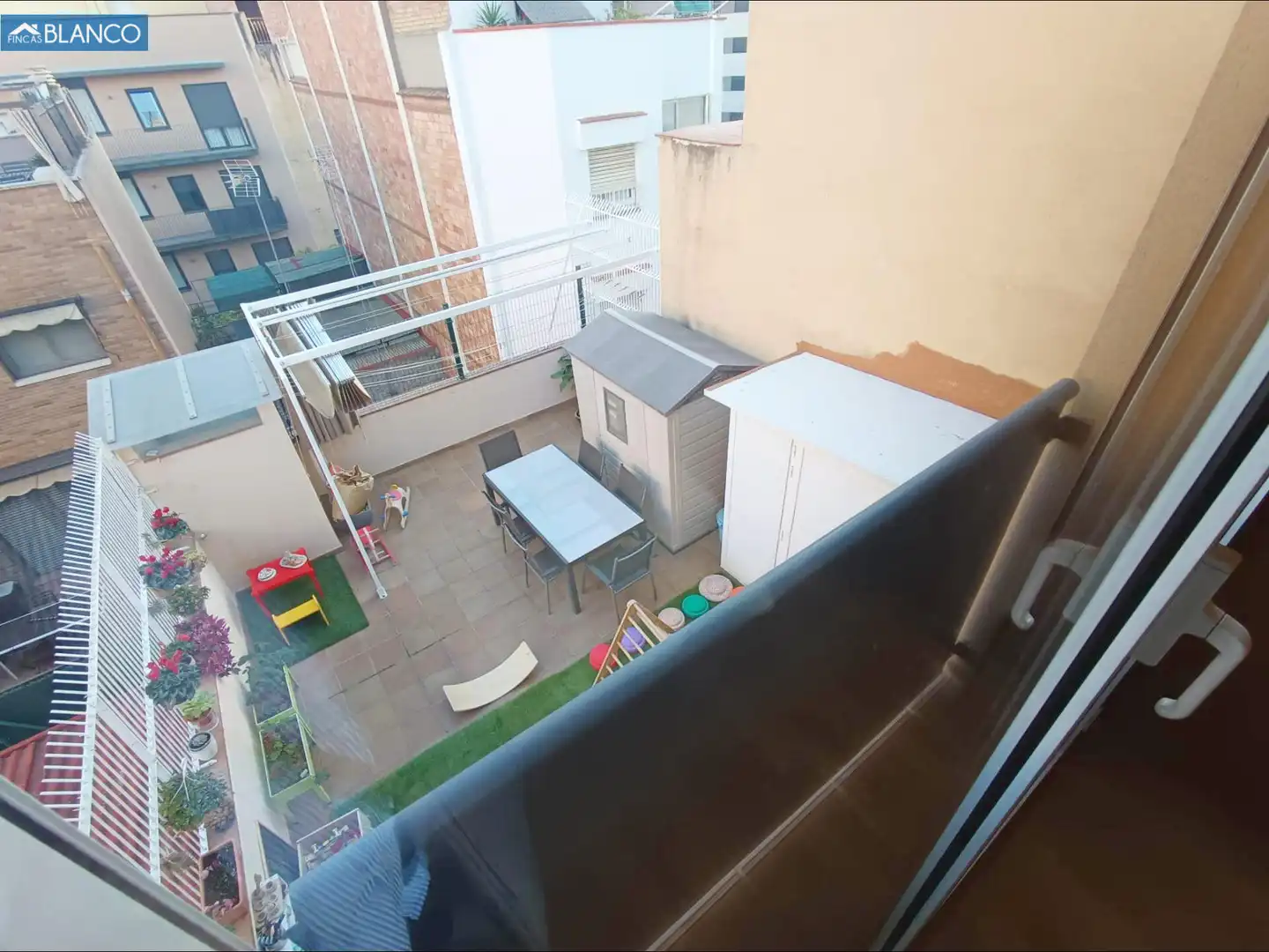 Terrace of Houses for sale in L'Hospitalet de Llobregat  with Air Conditioner, Heating and Terrace
