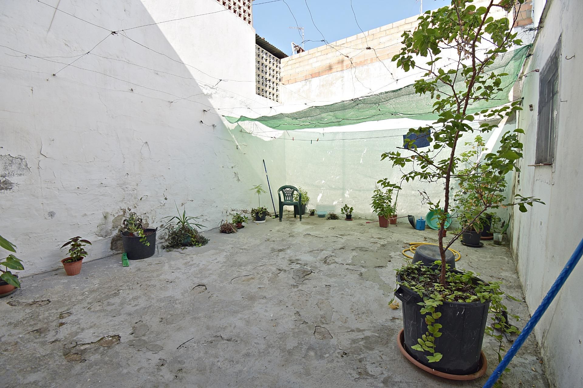 Terrace of House or chalet for sale in Jerez de la Frontera