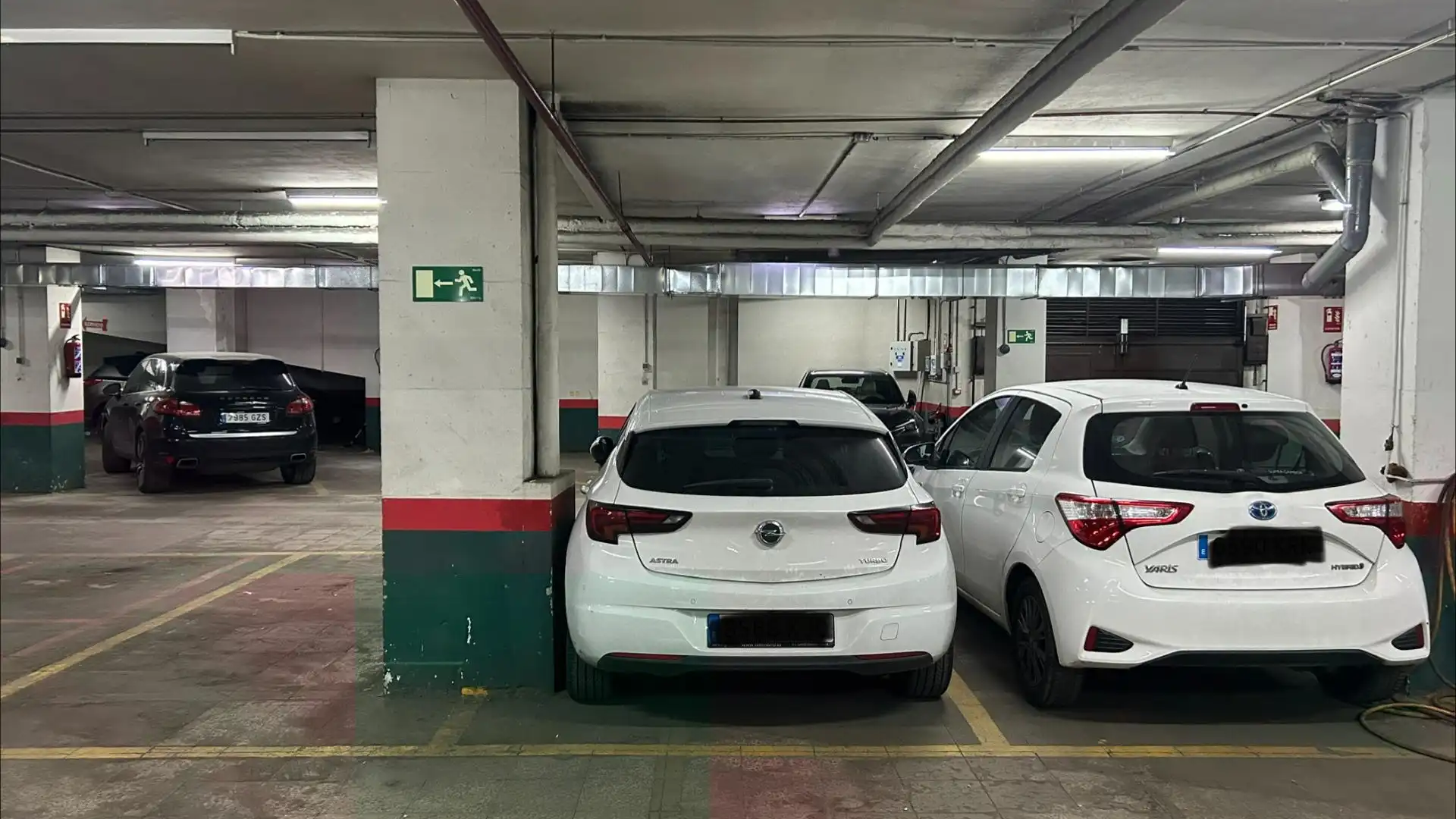 Parking de Garaje en venta en  Madrid Capital