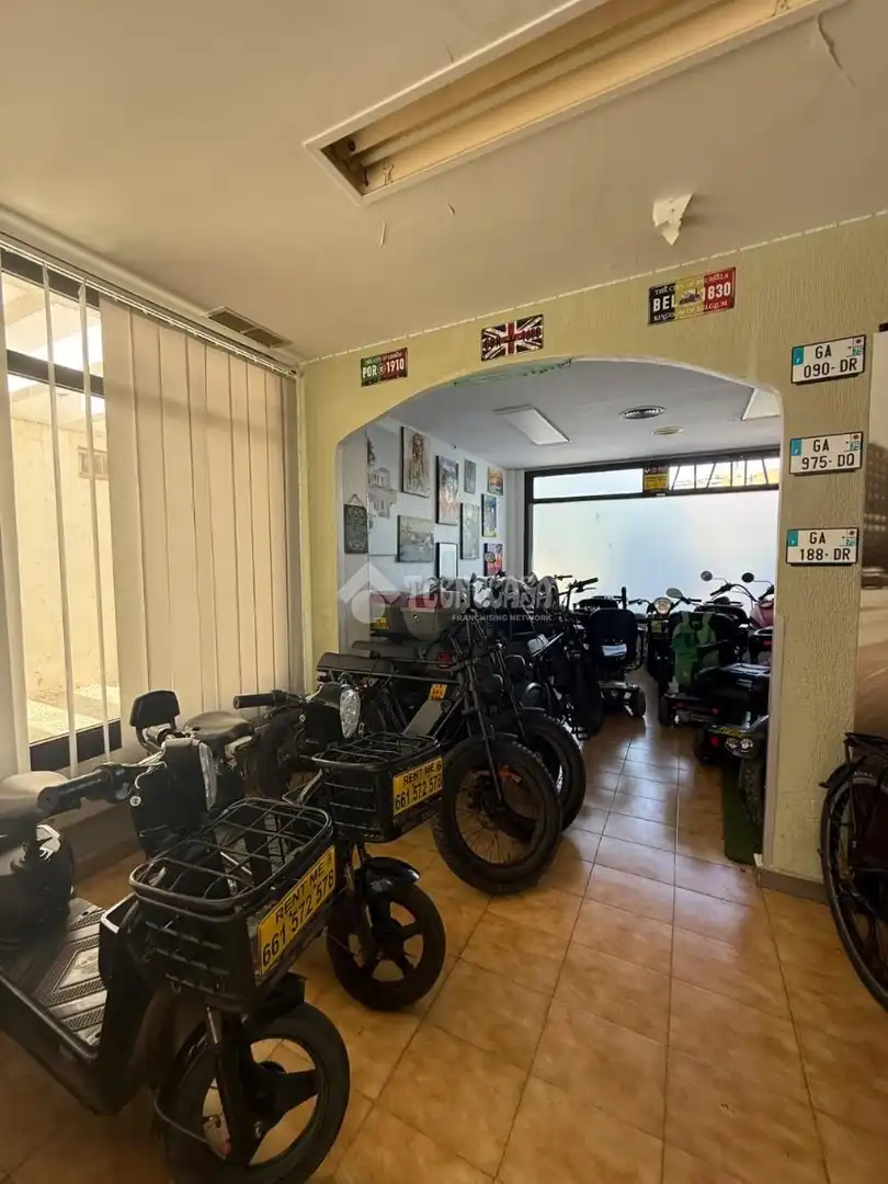 Local comercial en venta en Roquetas de Mar ciudad, imagen 9