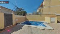 Swimming pool of House or chalet for sale in Vilanova i la Geltrú  with Heating, Private garden and Terrace