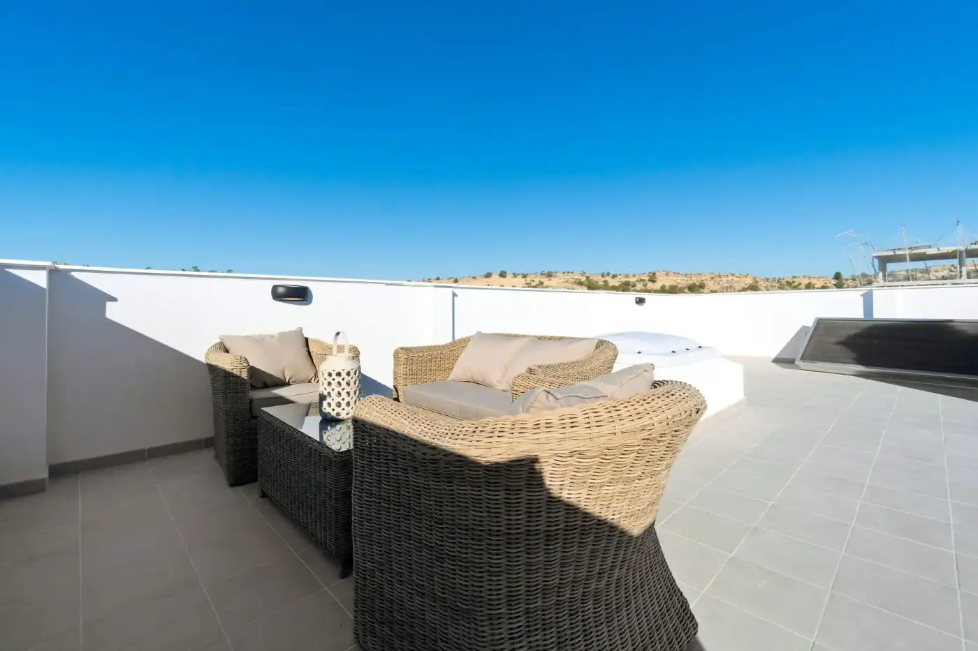 Bungalow amb terrassa en venda a Calle de Portichol, imagen 30