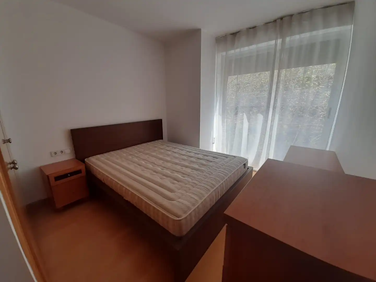 Habitación de Piso de alquiler en Barcelona con Parquet, Horno y Lavadora