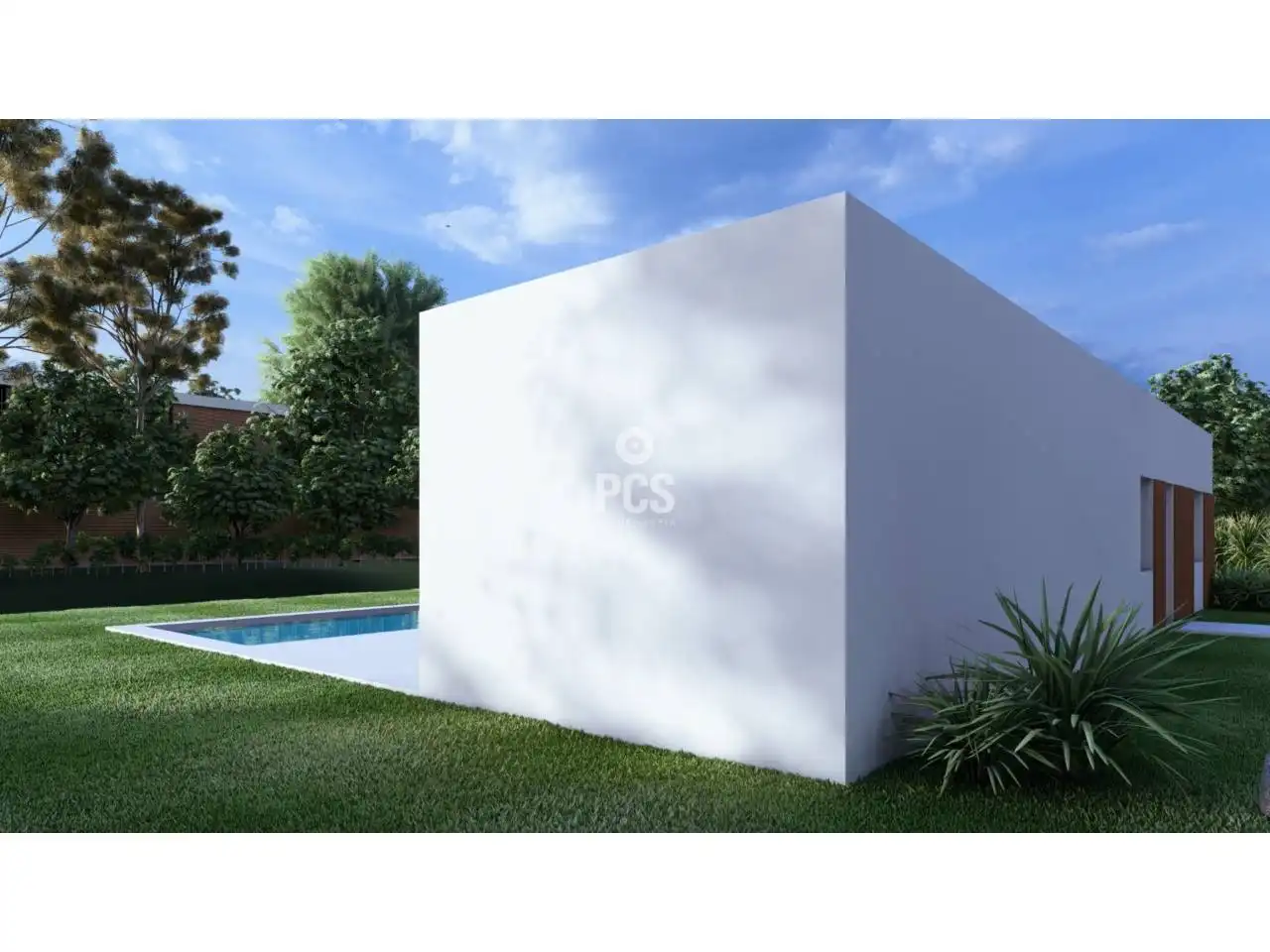 Chalet en venta en Calle Modelo Aura L S/N, imagen 3