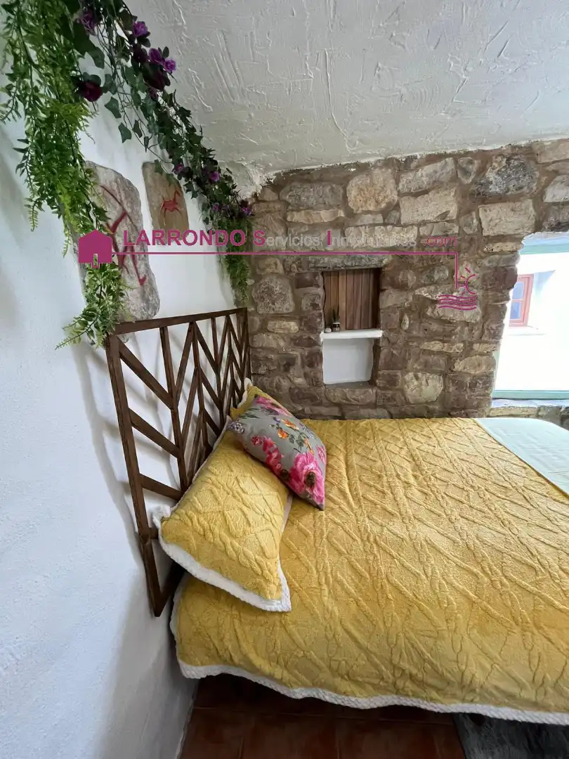 Habitación de Finca rústica en venta en Peñíscola / Peníscola con Terraza, Amueblado y Balcón