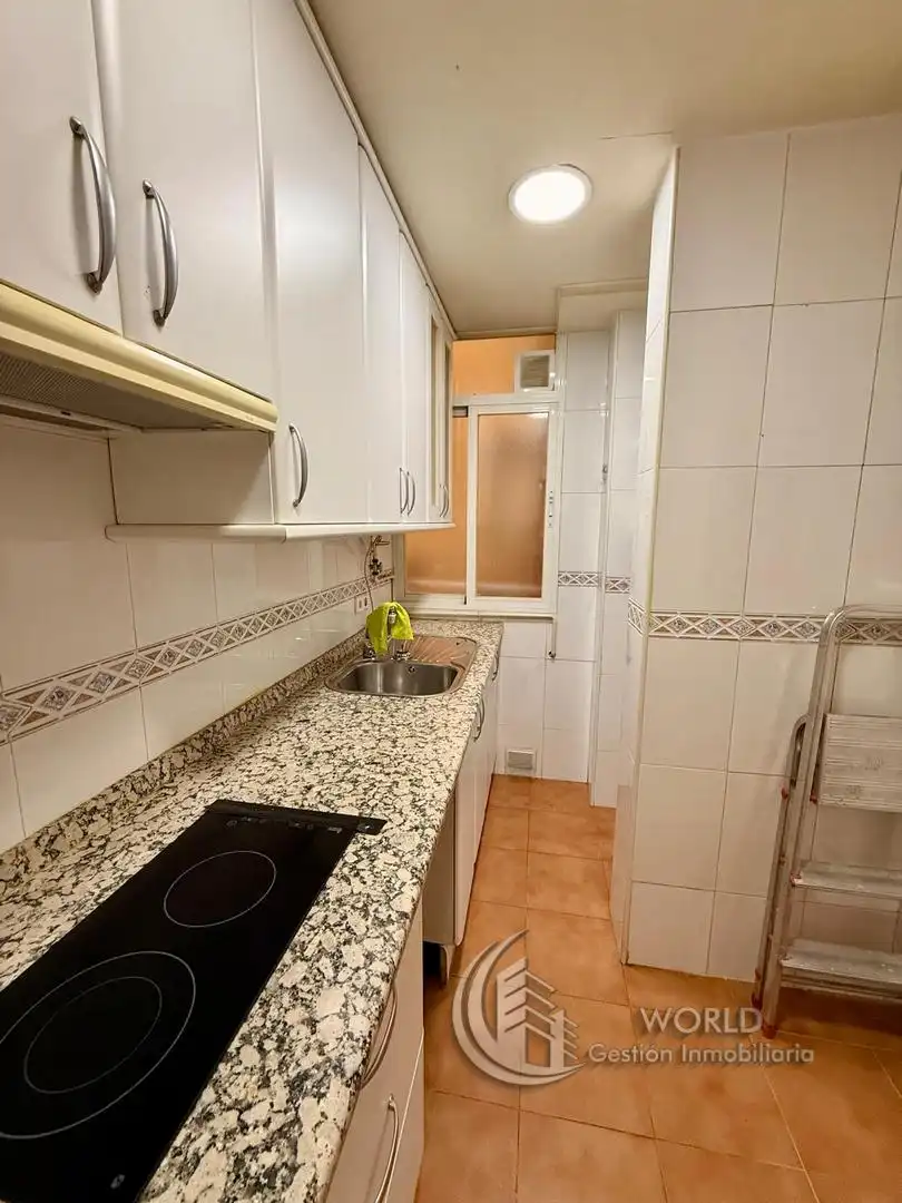 Cuina de Pis en venda en Madrid amb Aire condicionat, Calefacció i Parquet