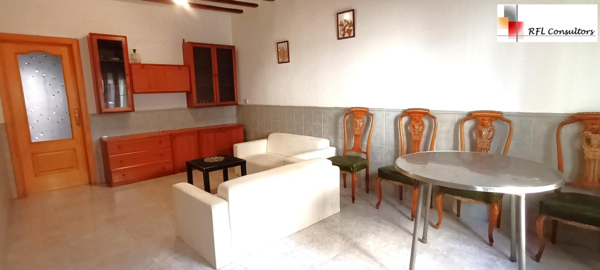 Living room of House or chalet for sale in Torreblanca  with Terrace, Storage room and Balcony