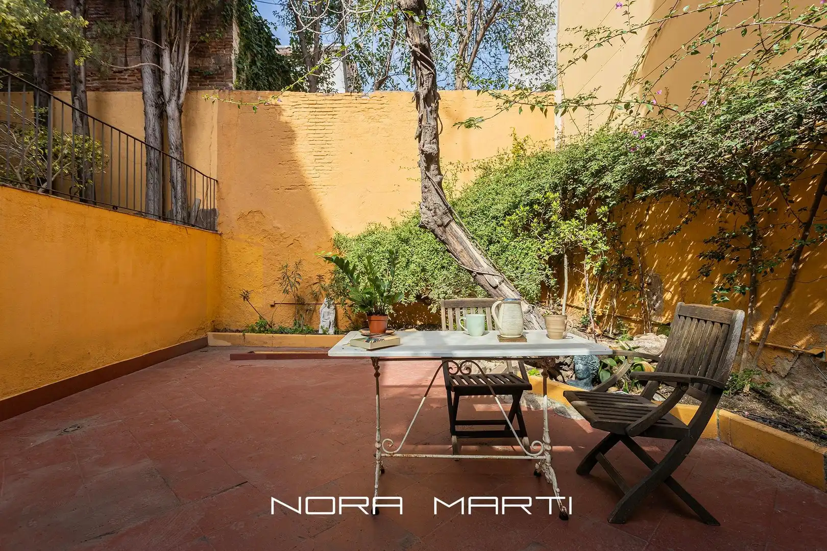 Terraza de Casa o chalet en venta en Barcelona con Calefacción y Terraza