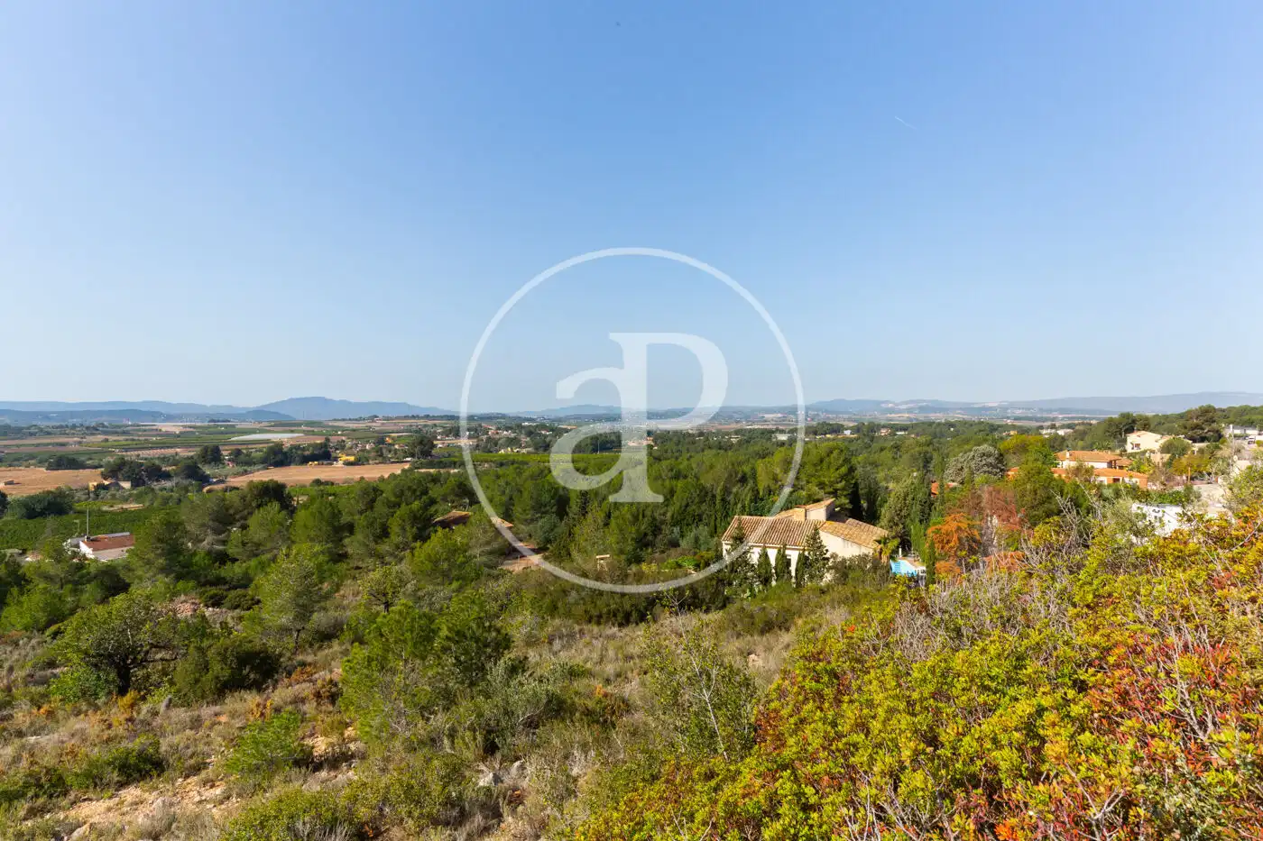 Residential land for sale in Carrer de la Foia de Bunyol, imagen 21