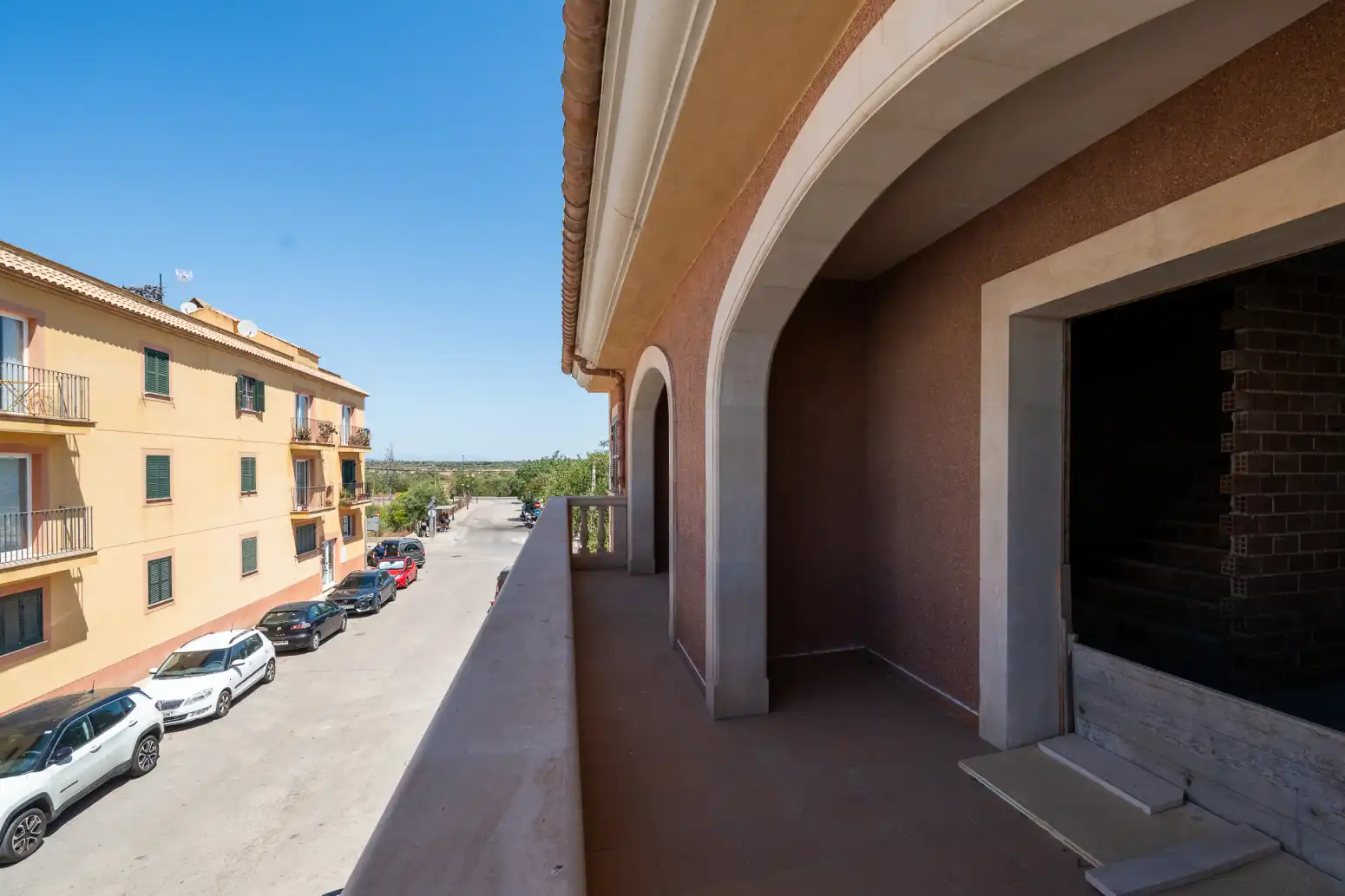 Vista exterior de Casa o chalet en venta en Santanyí con Aire acondicionado, Calefacción y Terraza