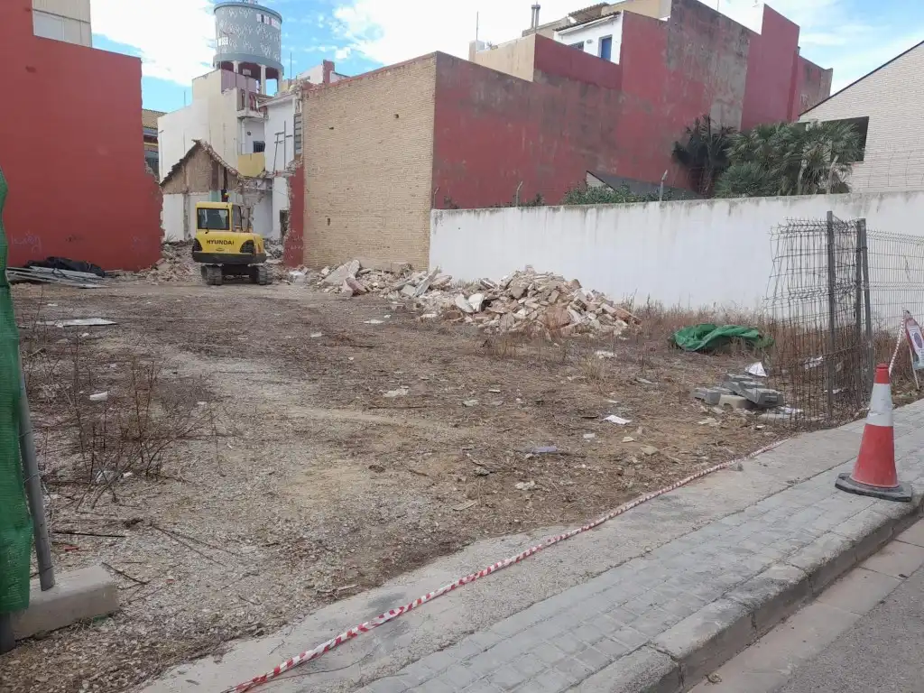 Residencial en venta en Massanassa
