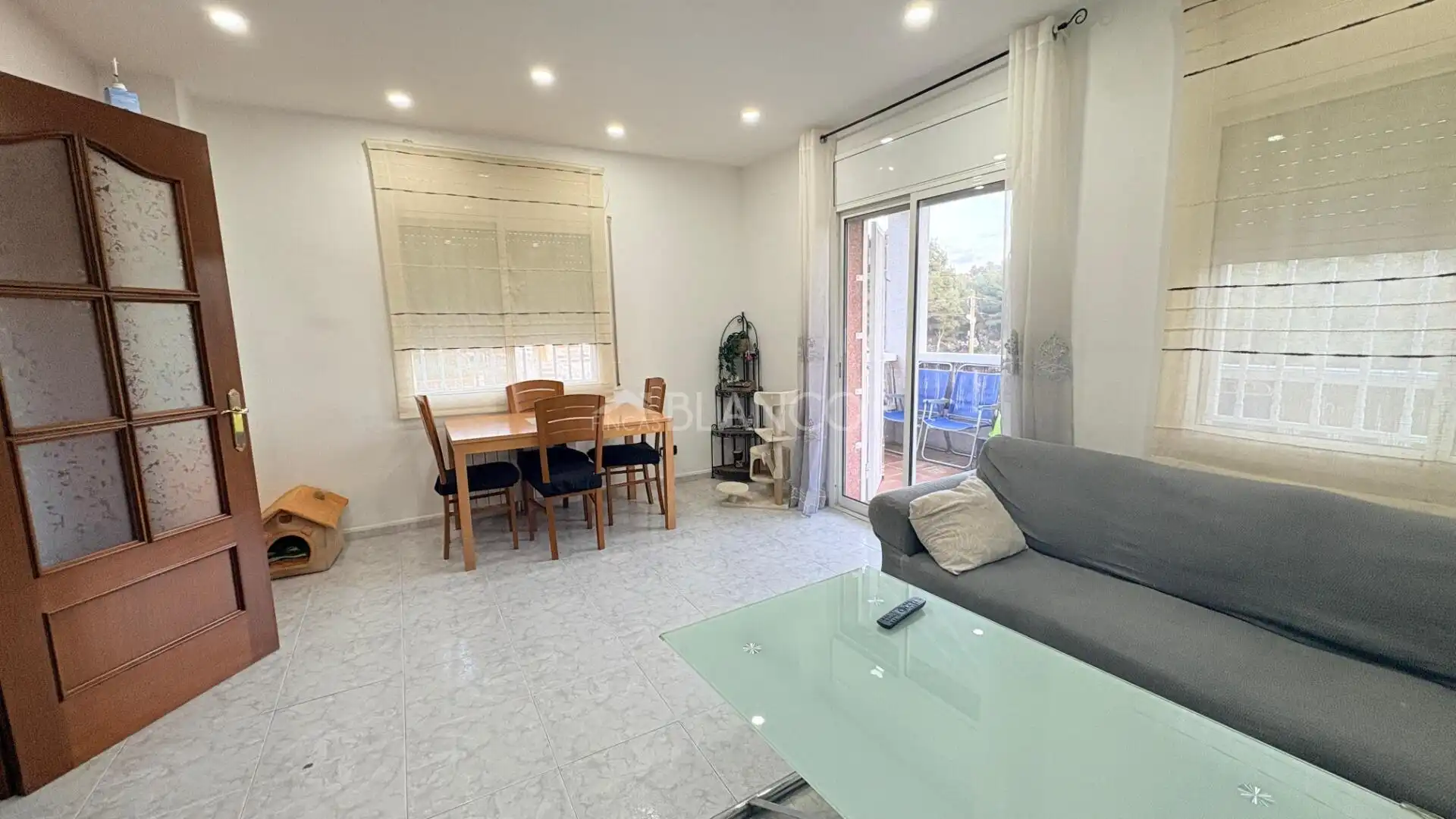 Sala d'estar de Casa o xalet en venda en Piera