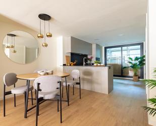 Dining room of Duplex for sale in L'Hospitalet de Llobregat  with Private garden, Terrace and Storage room