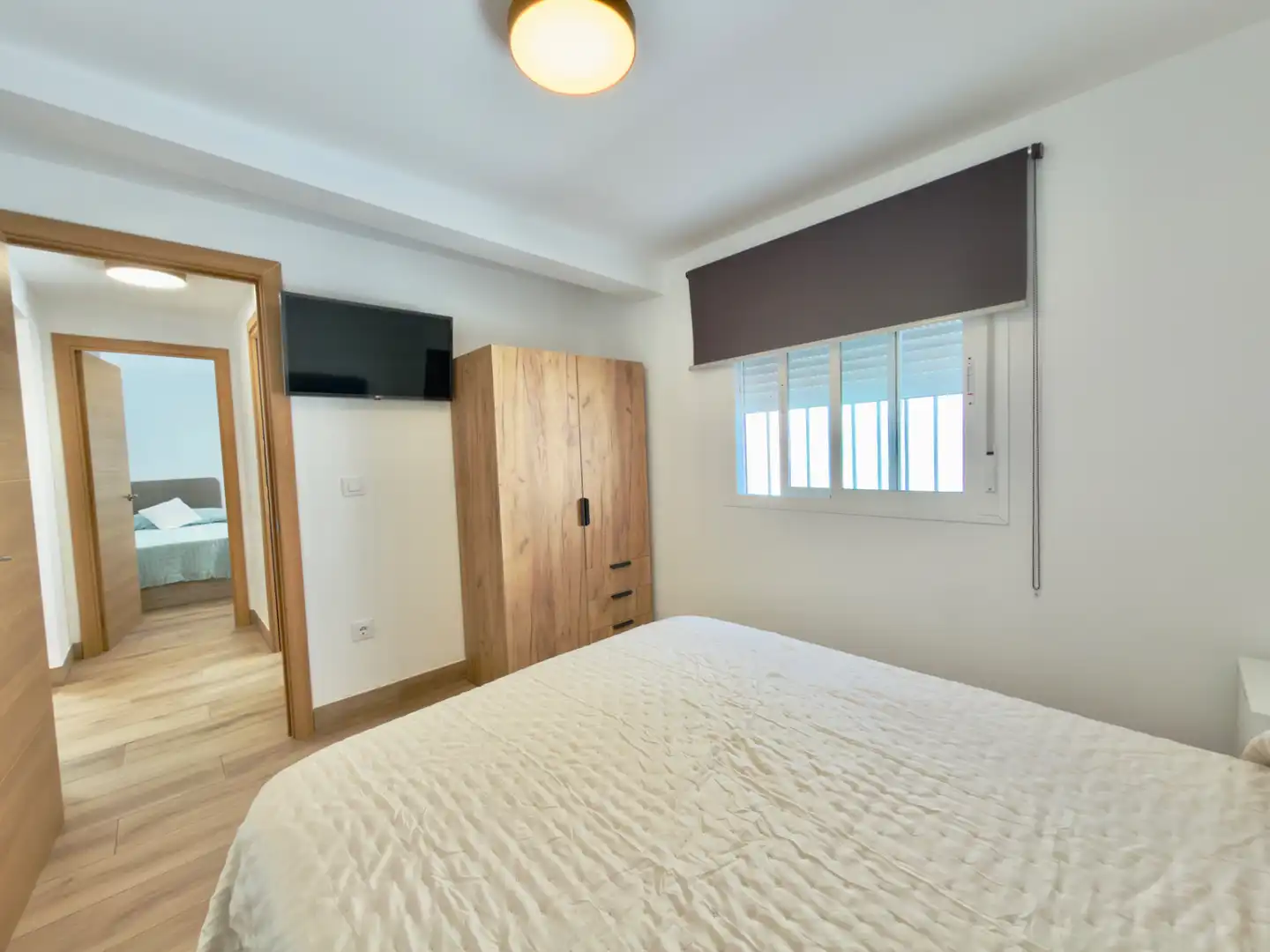 Habitación de Casa o chalet de alquiler en Chiclana de la Frontera con Aire acondicionado, Calefacción y Terraza