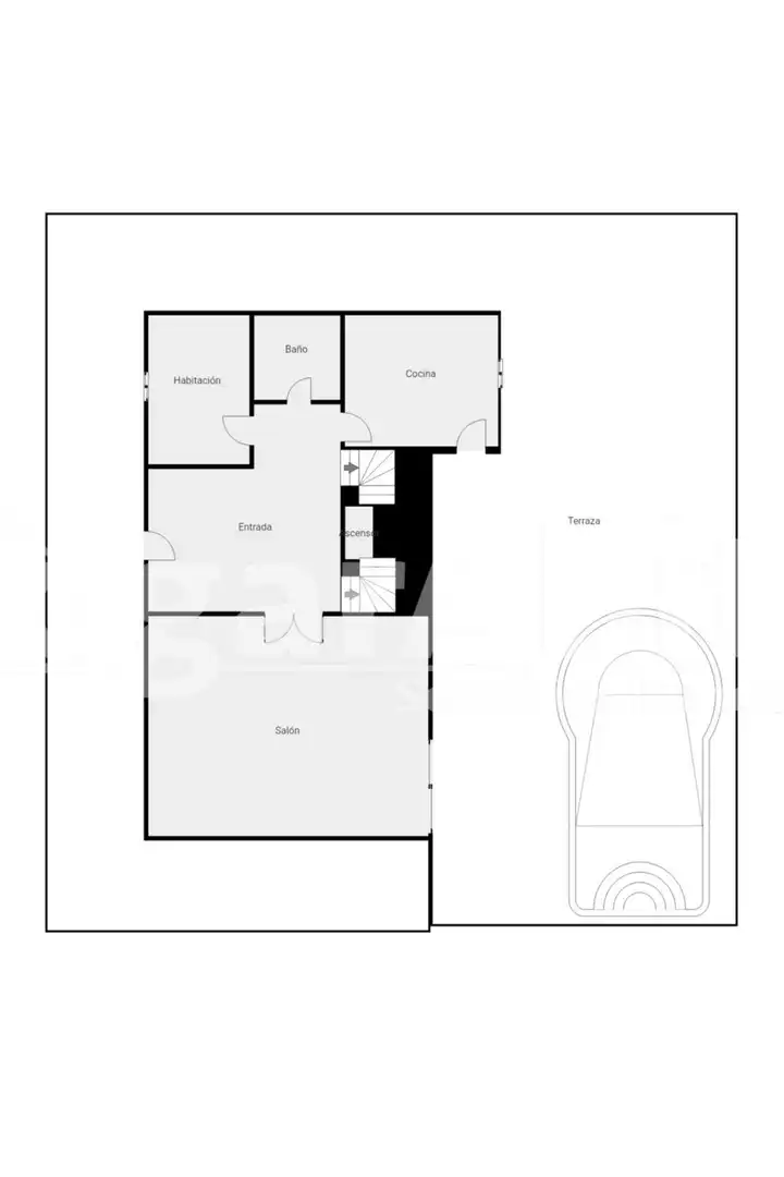 Villa avec terrasse à vendre à Calle Tavernes de la Valldigna, imagen 70