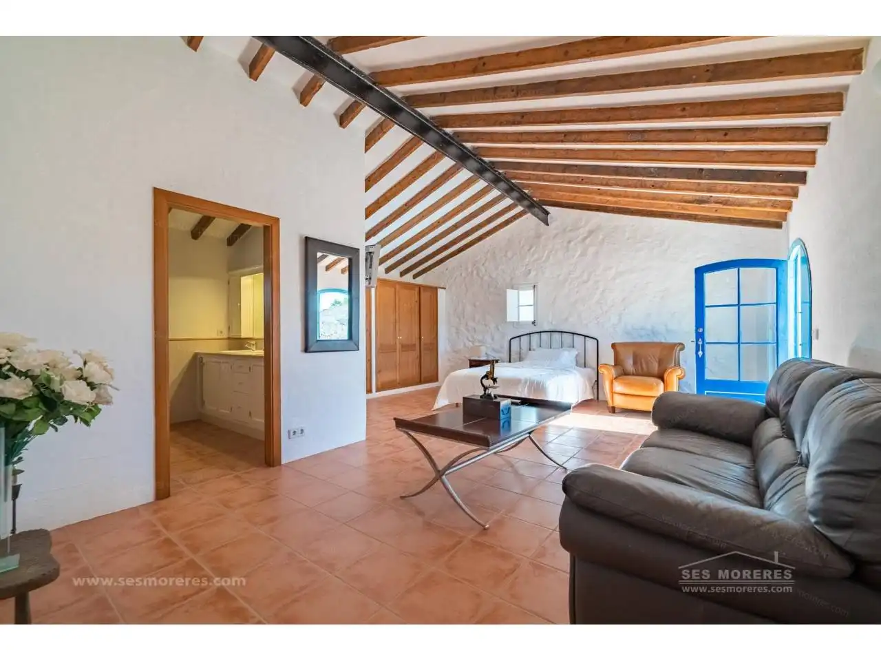 Maison rustique avec piscine à vendre à Son Vilar - Trepucó, imagen 13
