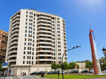 Appartement avec piscine à louer à L'Eixample
