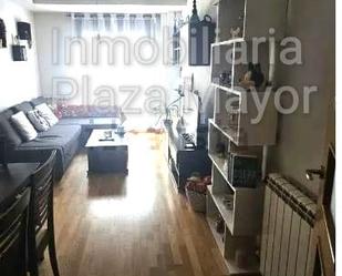 Sala d'estar de Pis en venda en Salamanca Capital amb Calefacció, Parquet i Traster
