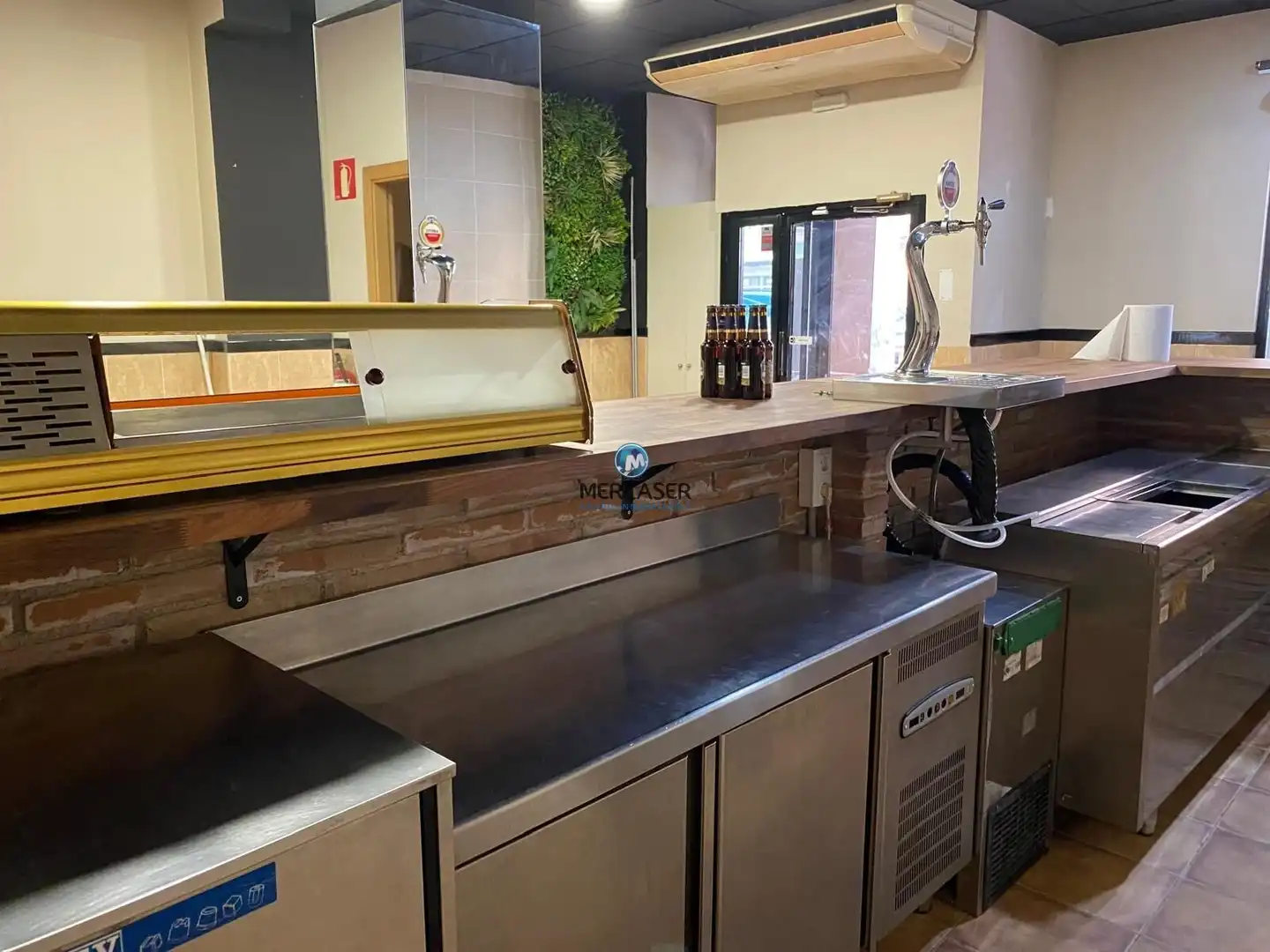 Local de alquiler en Pryconsa - Juan de Austria