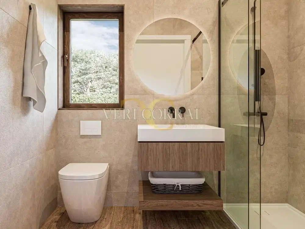Villa con giardino in vendita a Rales 0, imagen 20