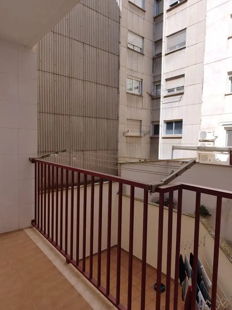 Terrassa de Pis en venda en Alcoy / Alcoi amb Calefacció i Traster