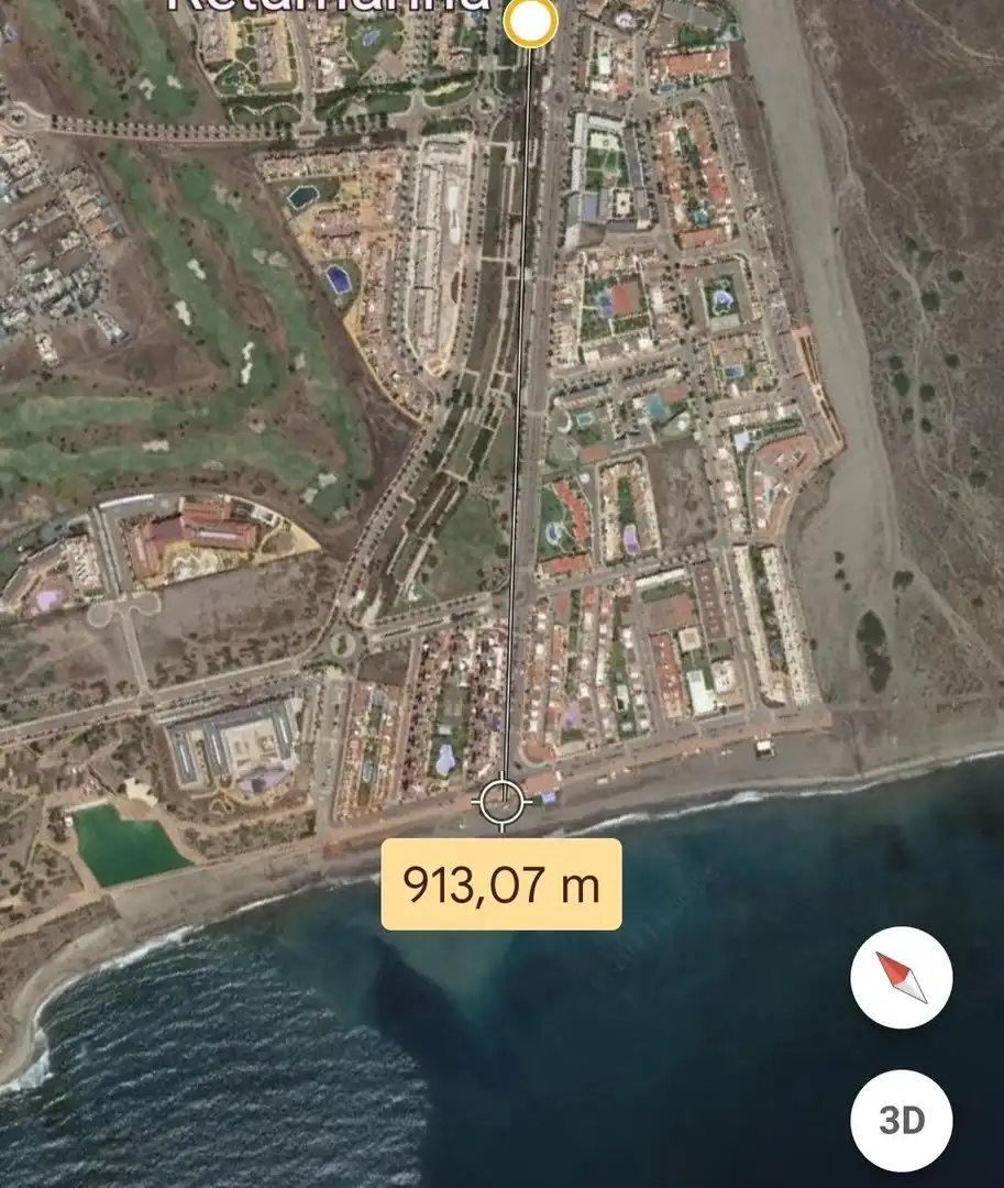Planta baixa en venda a El Toyo