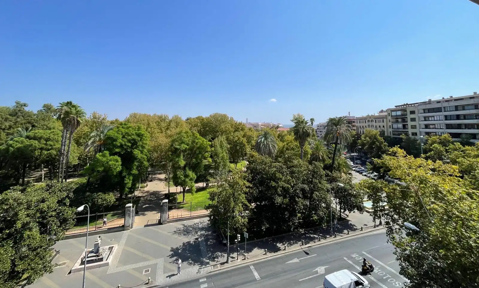 Pis amb terrassa en venda a Plaza de Colón, imagen 4