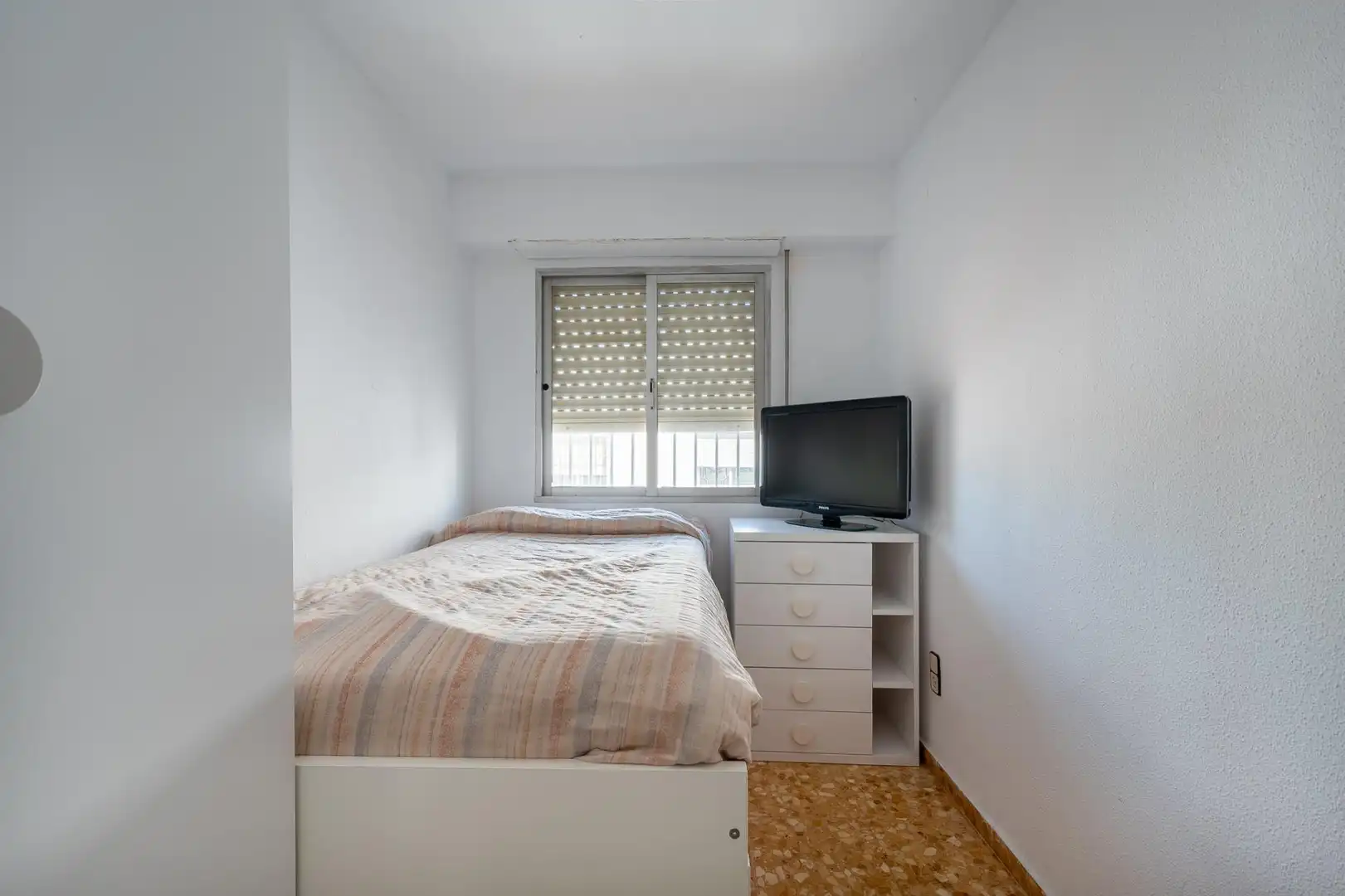 Bedroom of Flat for sale in Albal  with Balcony