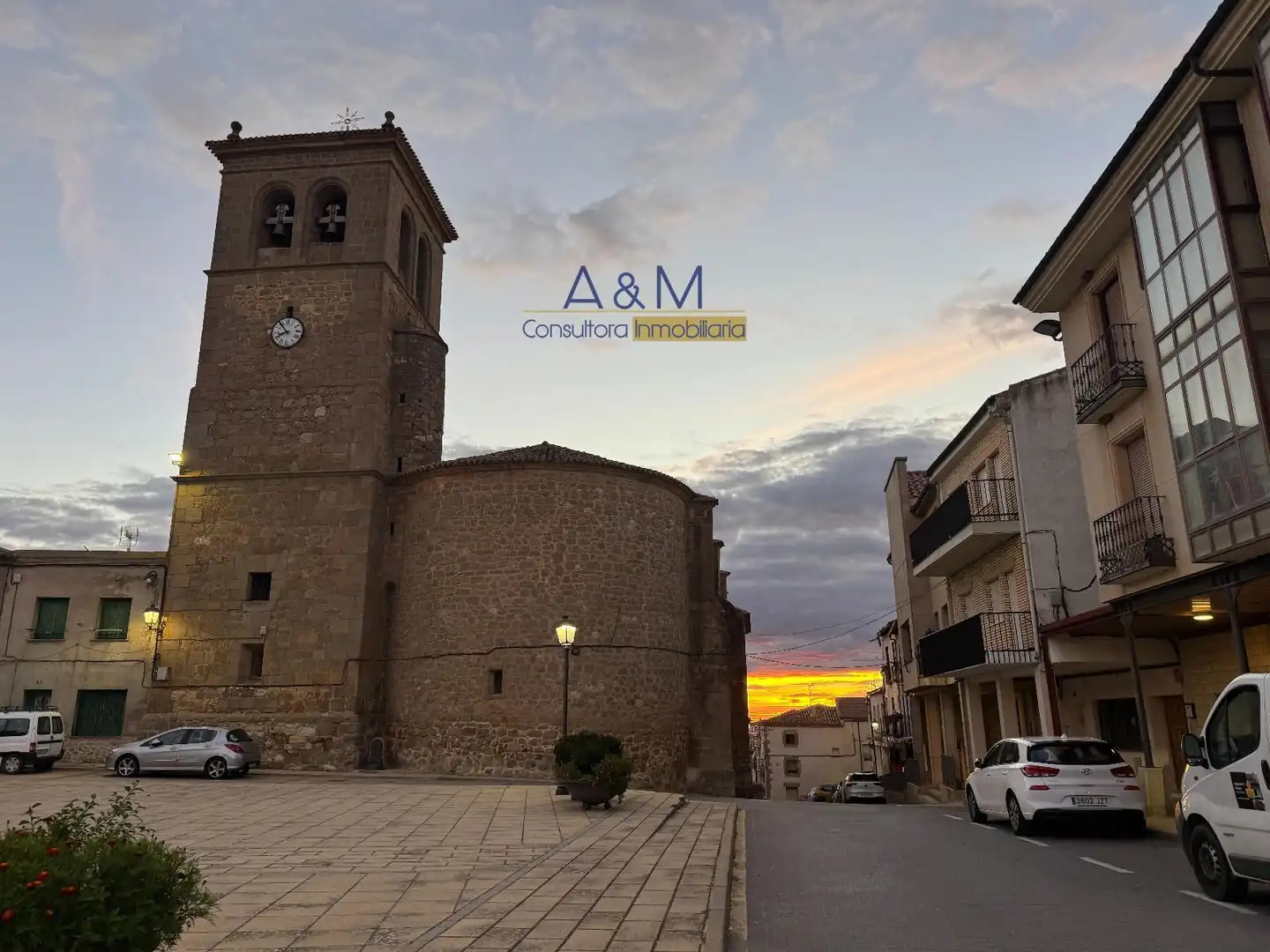 Vista exterior de Casa o xalet en venda en Gómara, Soria