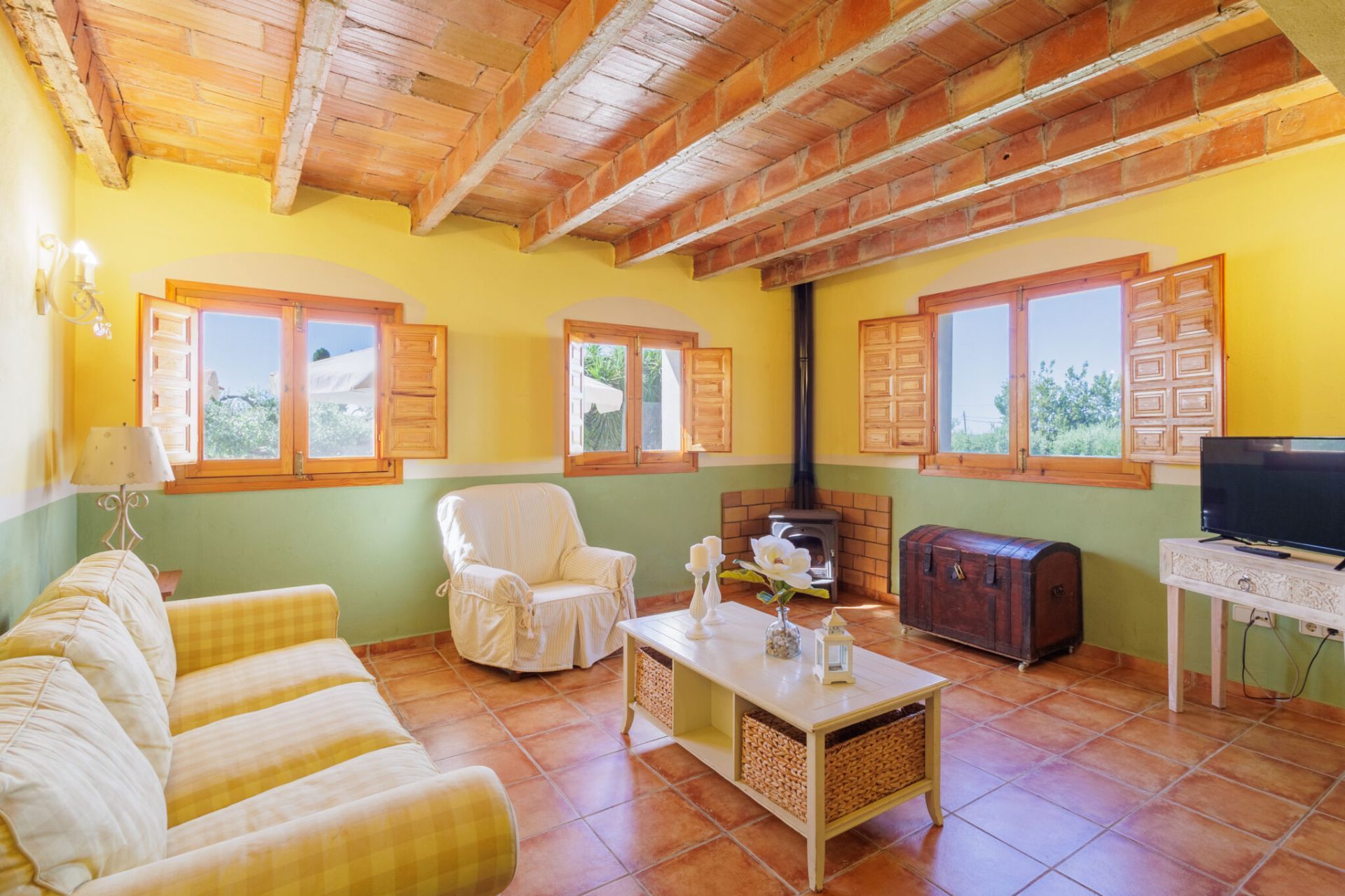 Flat to rent in Sant Martí Sarroca