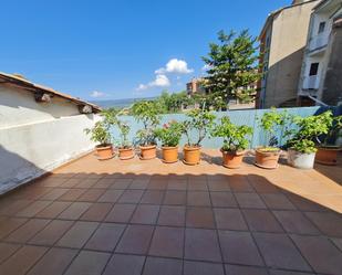 Terrace of Country house for sale in Casserres  with Terrace and Balcony