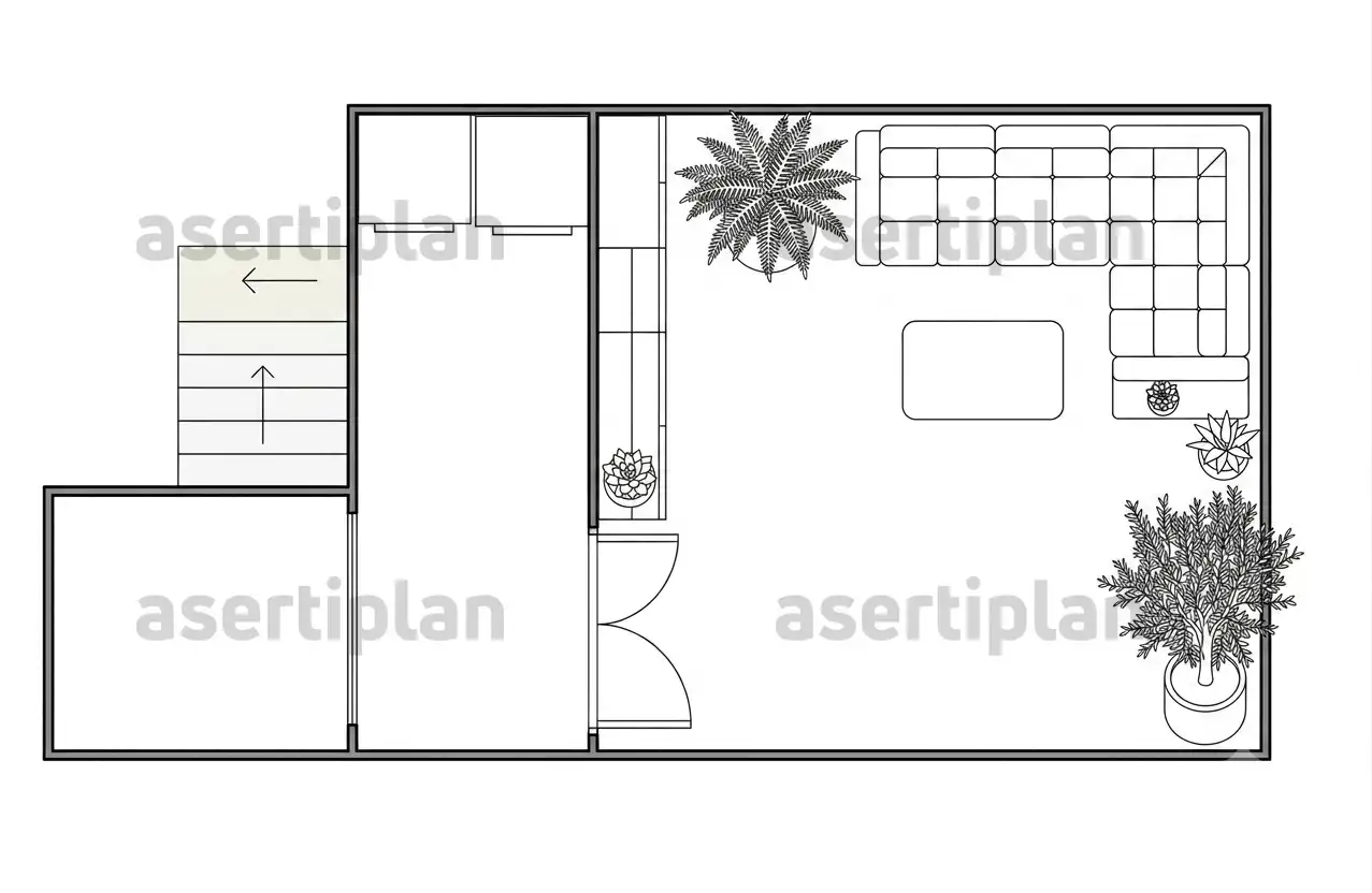 Triplex con terrazza in vendita a Carrer Sant Isidor, imagen 39