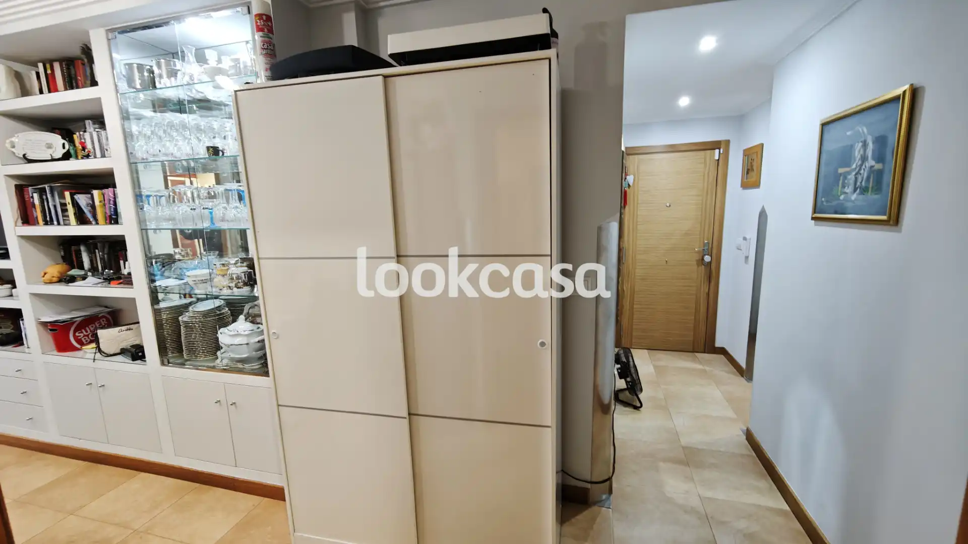 Dormitori de Pis en venda en Ribadumia amb Calefacció, Parquet i Terrassa