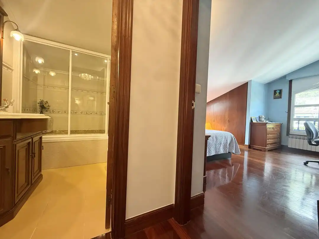 Casa con terrazza in vendita a Donostia kalea, imagen 24