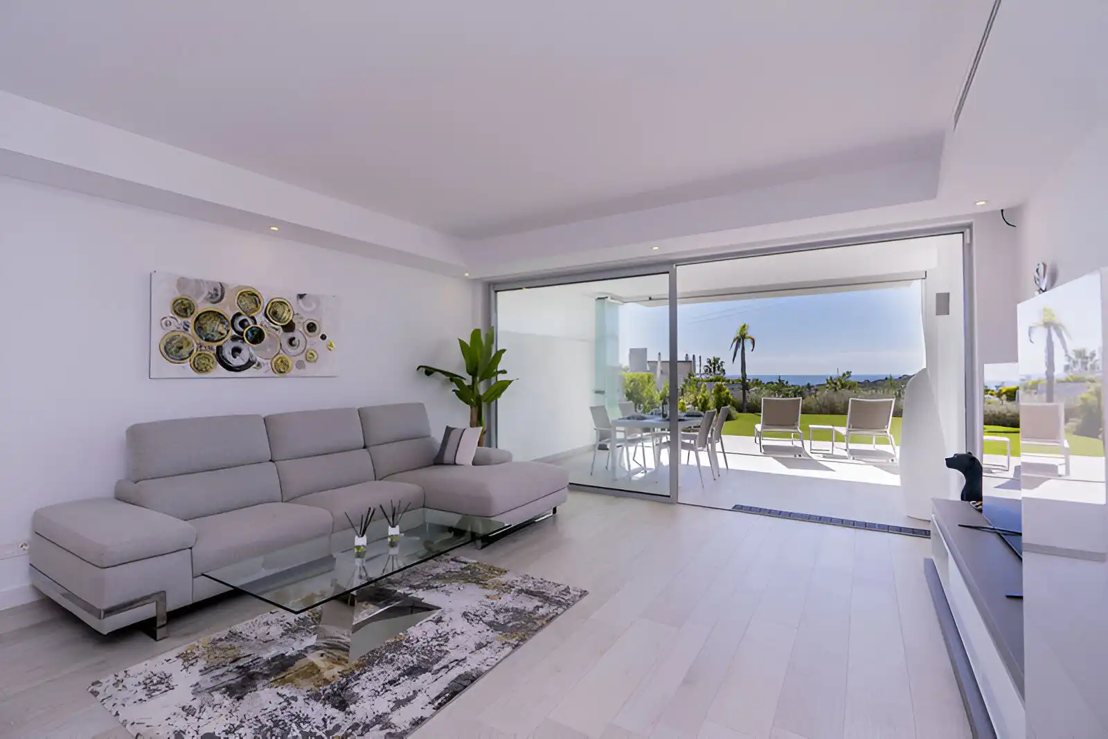 Habitatge amb piscina en venda a Estepona Pueblo, imagen 4