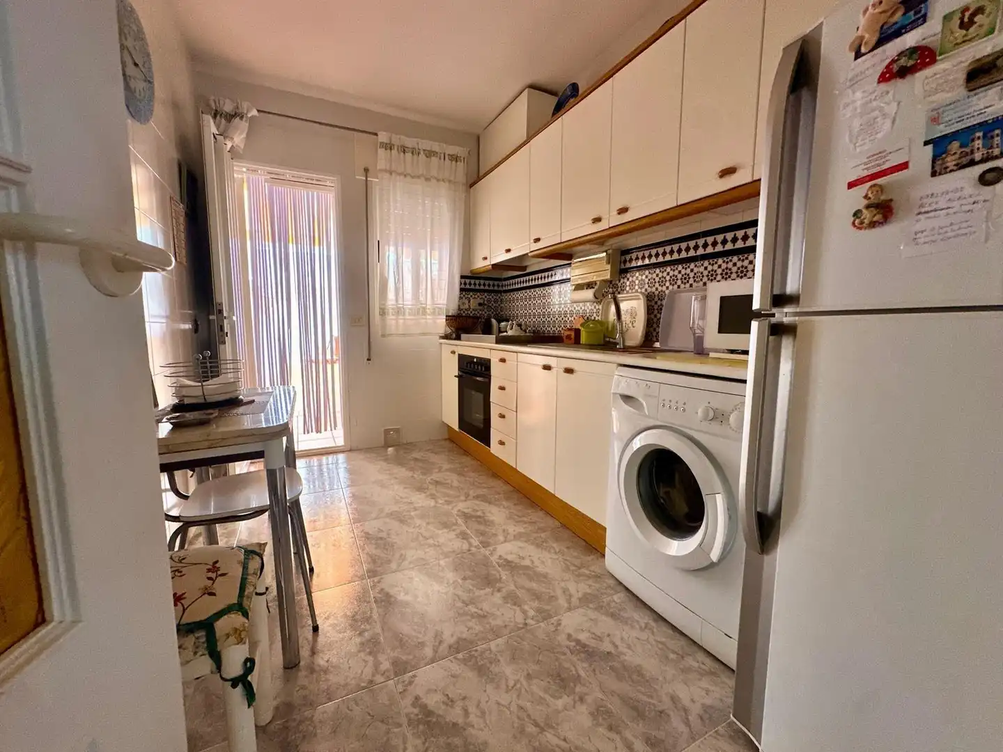 Cocina de Casa o chalet en venta en Los Alcázares