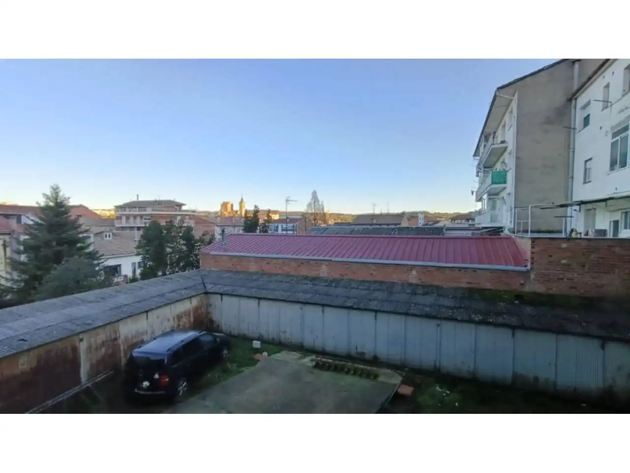 Vista exterior de Casa o chalet de alquiler en Gironella con Jardín privado
